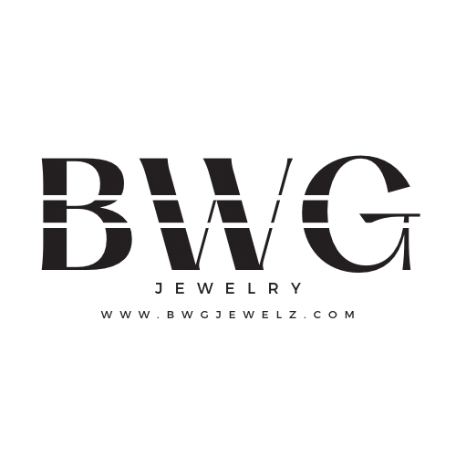 Black White Gold Jewelry logo