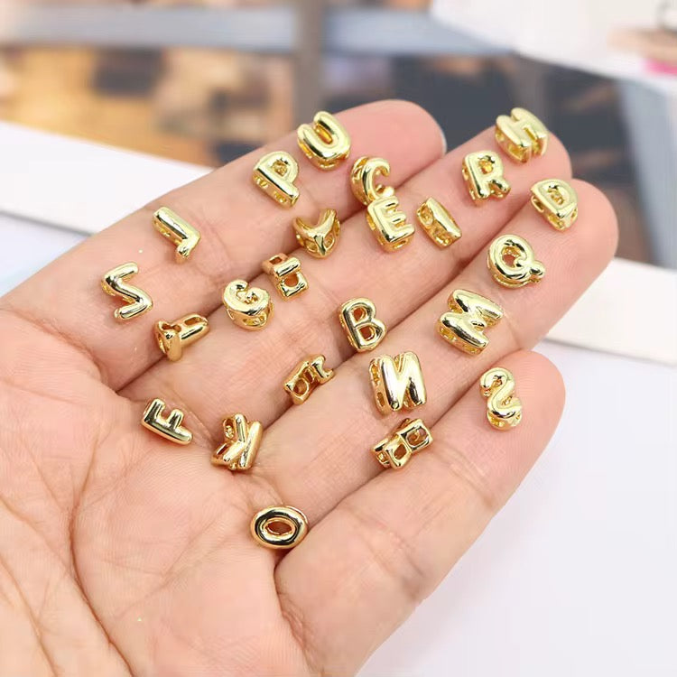 Bubble Letter Nameplate *Ships In 1 Day