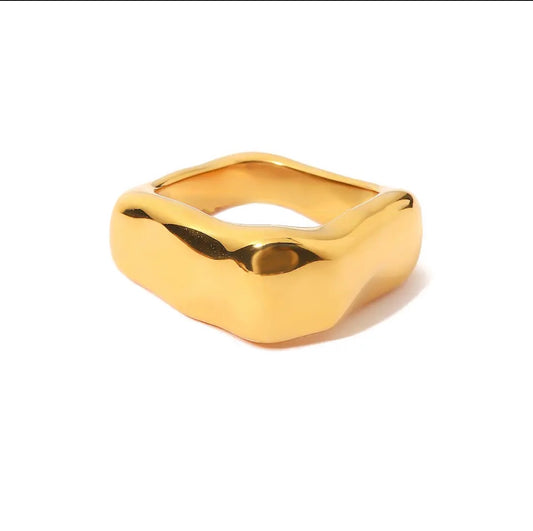 Gold Ring