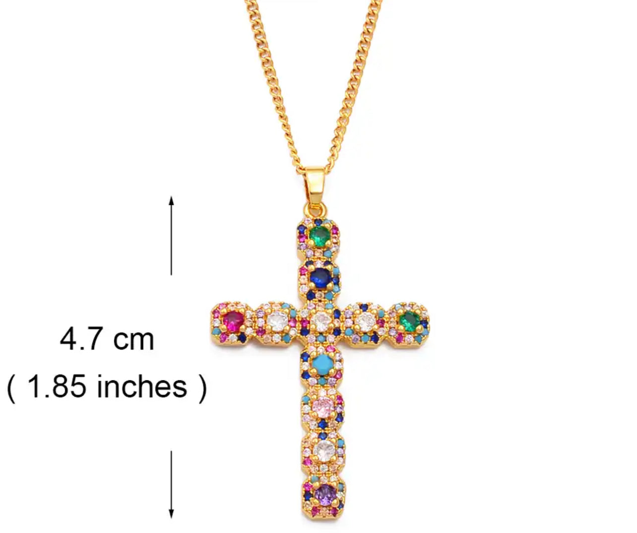 Cross Necklace