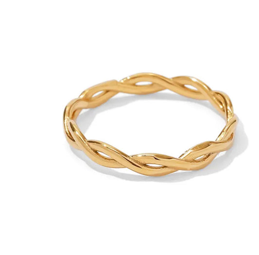 Gold Ring