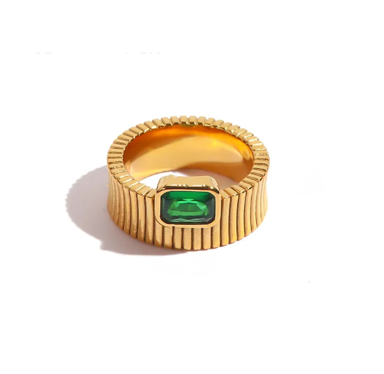 Gold Ring