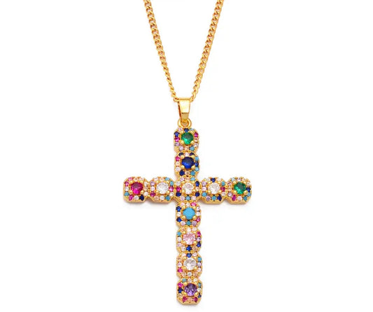 Cross Necklace