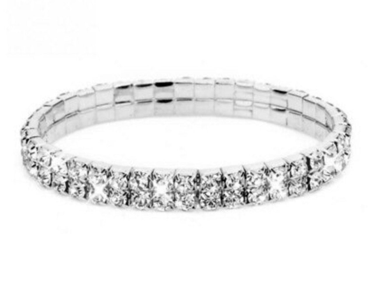 Diamond Tennis Anklet