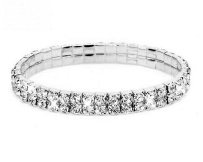 Diamond Tennis Anklet