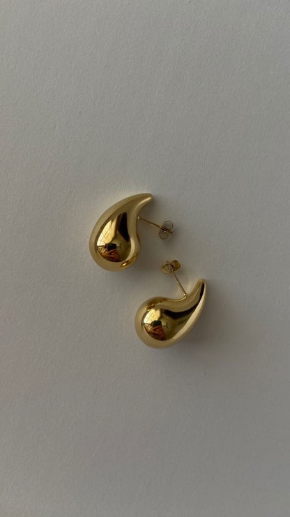 Small Drop Earring Dupe