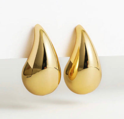 Bottega Drop Earring Dupes