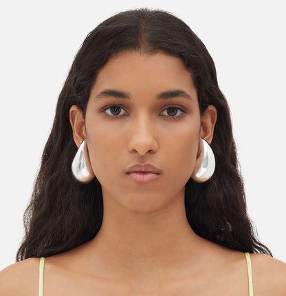 Bottega Drop Earring Dupes