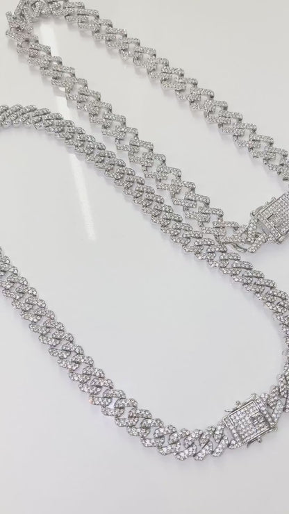 Dainty Cuban Link Choker