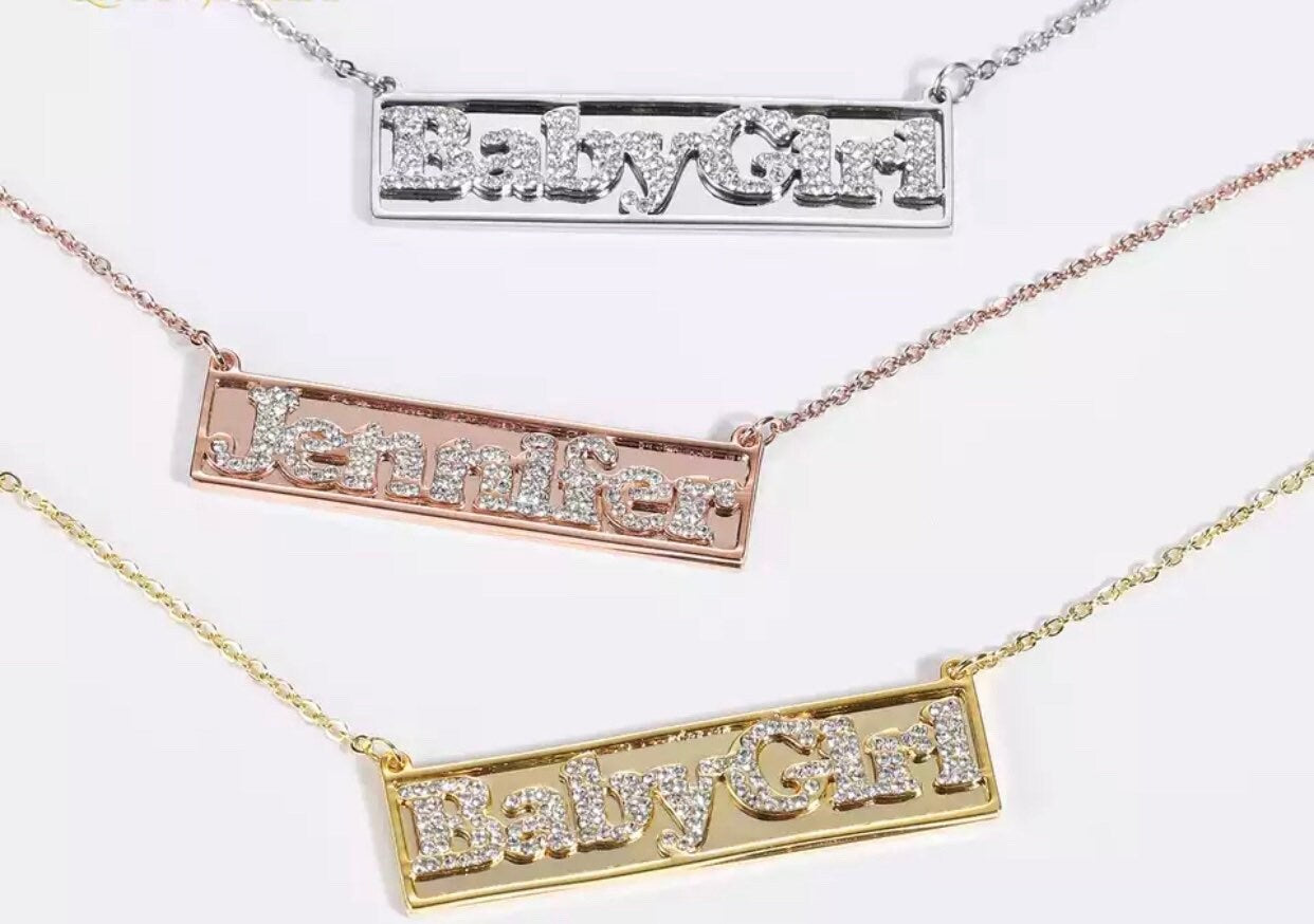 Name Necklace