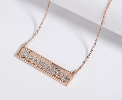 Name Necklace