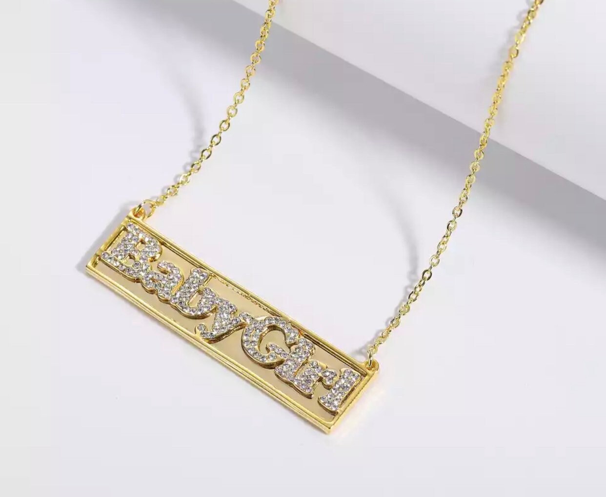 Name Necklace