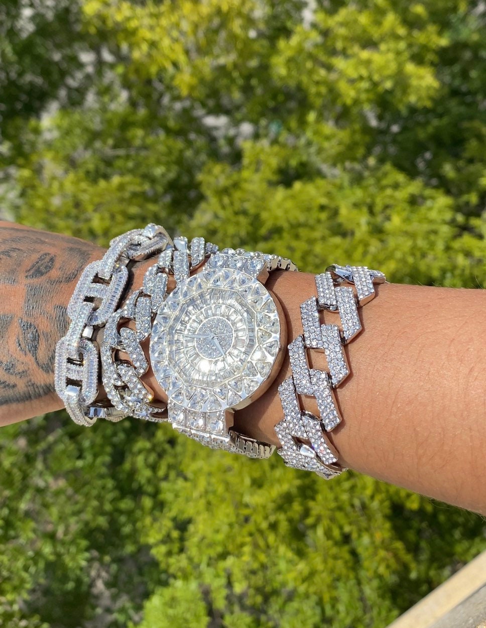 Cuban Link Bracelet