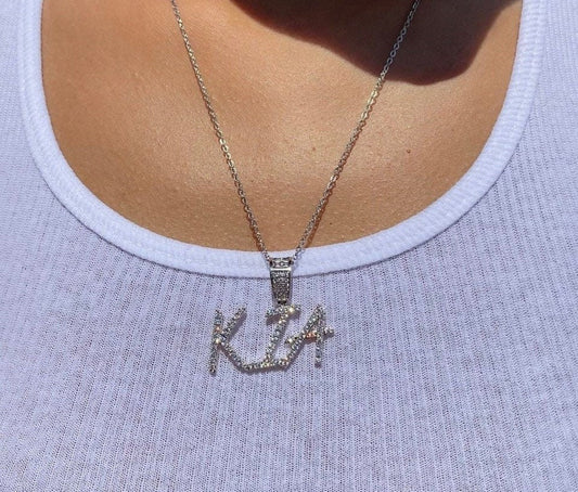 Diamond Nameplate