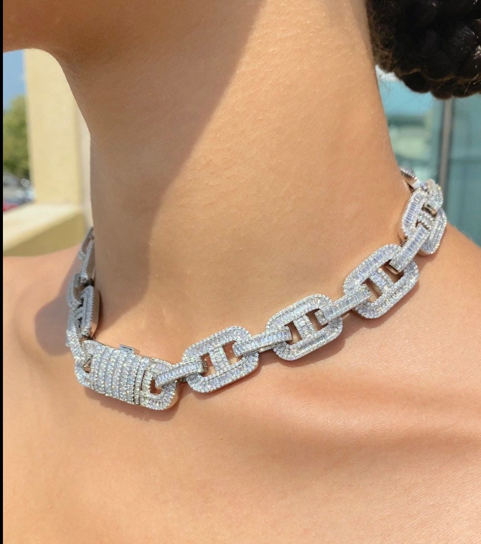 Cuban Link Choker