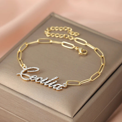 Custom Bracelet